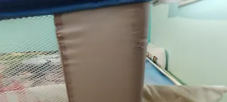 Barrera Cama Nido Olmitos 150 cm