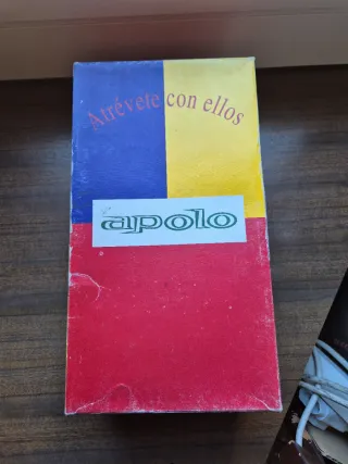 Mocasines Piel Vintage Hombre T42.