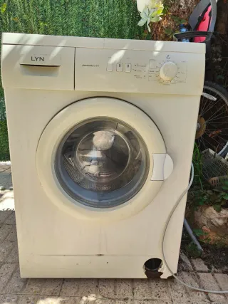 Lavadora LYN electronic 10-542