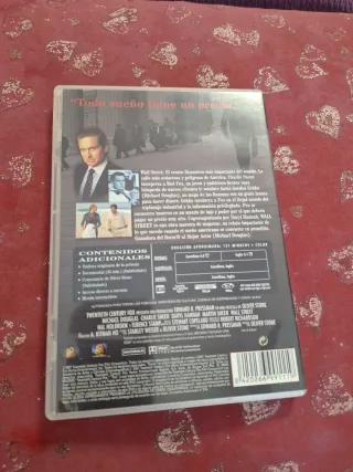 Pack Wall Street + Wall Street 2 DVD
