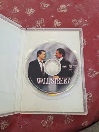 Pack Wall Street + Wall Street 2 DVD