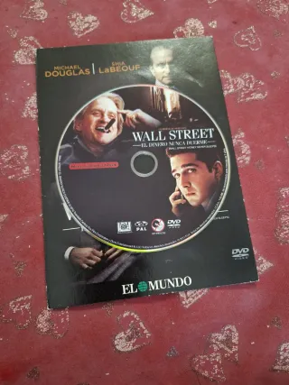 Pack Wall Street + Wall Street 2 DVD