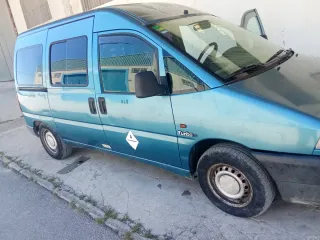 Peugeot Expert 1997