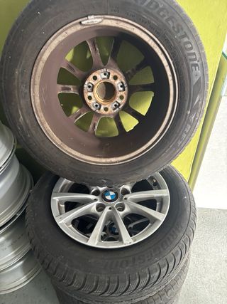 Llantas BMW 16 pulgadas