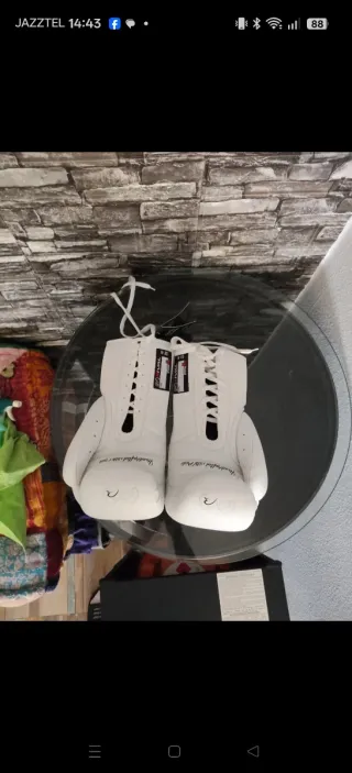 Guantes de Boxeo Rival RFX Guerrero Sparring