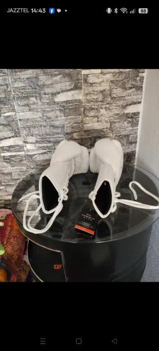 Guantes de Boxeo Rival RFX Guerrero Sparring