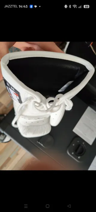 Guantes de Boxeo Rival RFX Guerrero Sparring