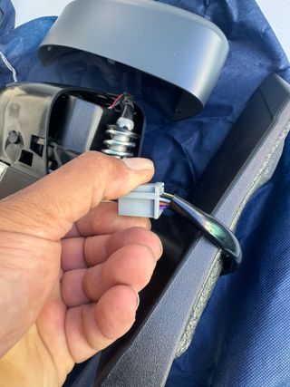 Espejos Eléctricos Plegables Focus MK2