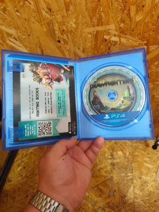 Drawfighters PS4 (PlayStation 4)