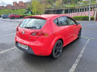Seat Leon FR 170 cv