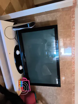 Televisión Samsung 55