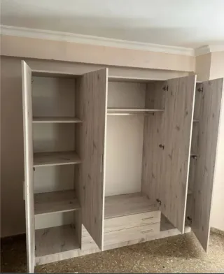 LIQUIDACIÓN Armarios NUEVOS