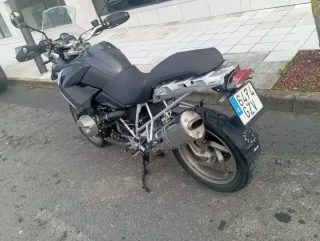 BMW R1200GS Adventure