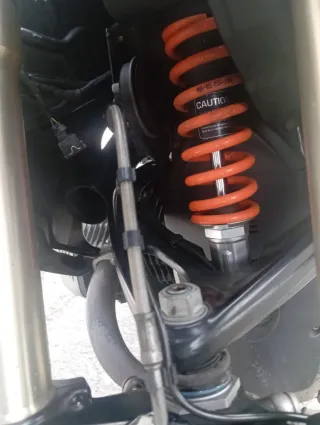 BMW R1200GS Adventure