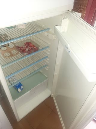 Nevera  congelador