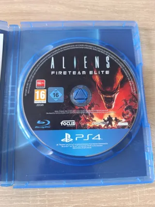 PS4 Aliens Fireteam Elite