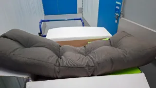 Cojines para Palets Antracita (2 Piezas)