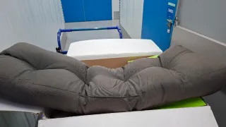 Cojines para Palets Antracita (2 Piezas)