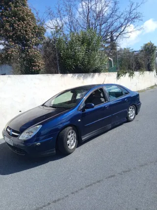 Citroen C5 2003