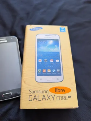 Samsung Galaxy Core LTE SM-G386F