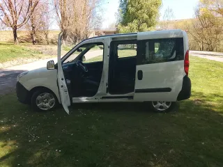Opel Combo 2014