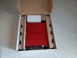 Focusrite Scarlett 6i6 Interfaz Audio USB