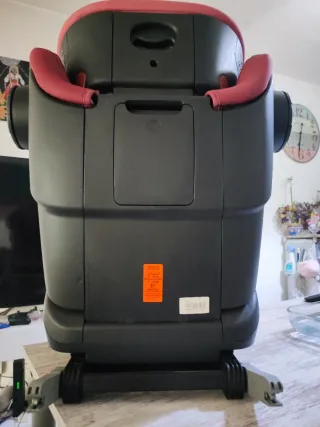 Silla Britax Römer con Isofix