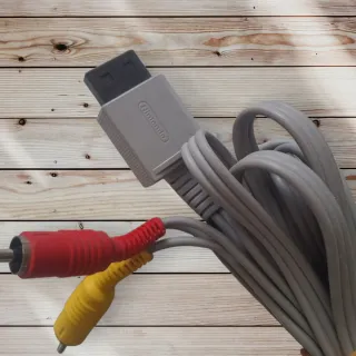 Cable AV Nintendo Wii
