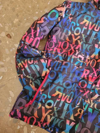 Chaqueta de esquí para niña