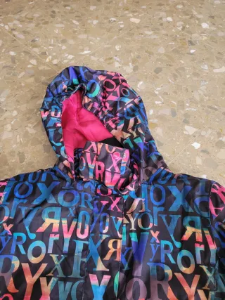 Chaqueta de esquí para niña