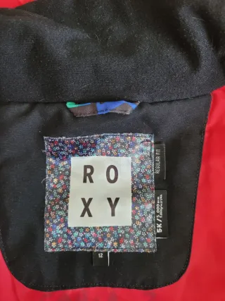 Chaqueta de esquí para niña