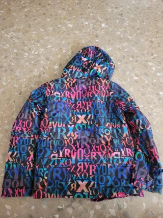 Chaqueta de esquí para niña