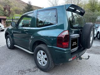 MITSUBISHI Montero 2.5 TDI Sahel