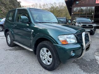 MITSUBISHI Montero 2.5 TDI Sahel