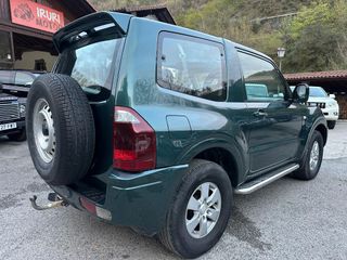 MITSUBISHI Montero 2.5 TDI Sahel