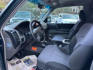 MITSUBISHI Montero 2.5 TDI Sahel