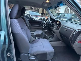 MITSUBISHI Montero 2.5 TDI Sahel
