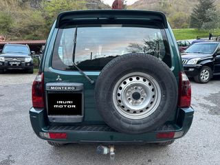 MITSUBISHI Montero 2.5 TDI Sahel