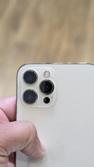 iPhone 12 Pro Max 256GB Dorado