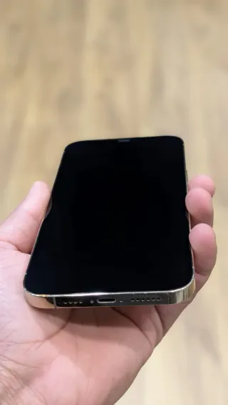 iPhone 12 Pro Max 256GB Dorado
