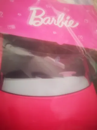 Coche para Barbie