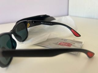 Funda Gafas Ray-Ban Negra