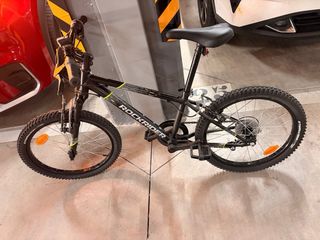 Bicicleta Infantil Rockrider