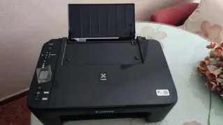 Impresora Canon PIXMA TS3350 Negra