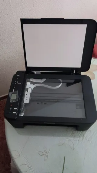 Impresora Canon PIXMA TS3350 Negra