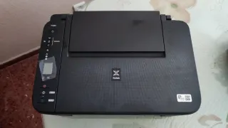 Impresora Canon PIXMA TS3350 Negra