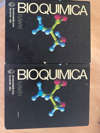 Libro Rawn Bioquímica