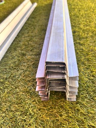 Omega 40ESP 0,7mm Galva 12x1m