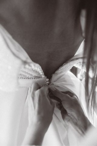 Vestido de Novia Blanco / white weeding dress