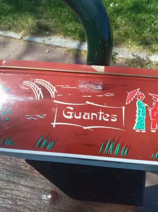 Lata Vintage Cola Cao